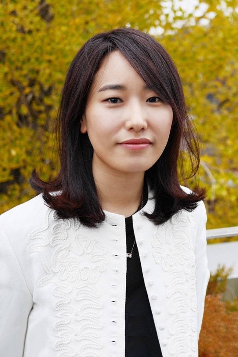 Park Ji-eun Portrait of Park Ji-eun