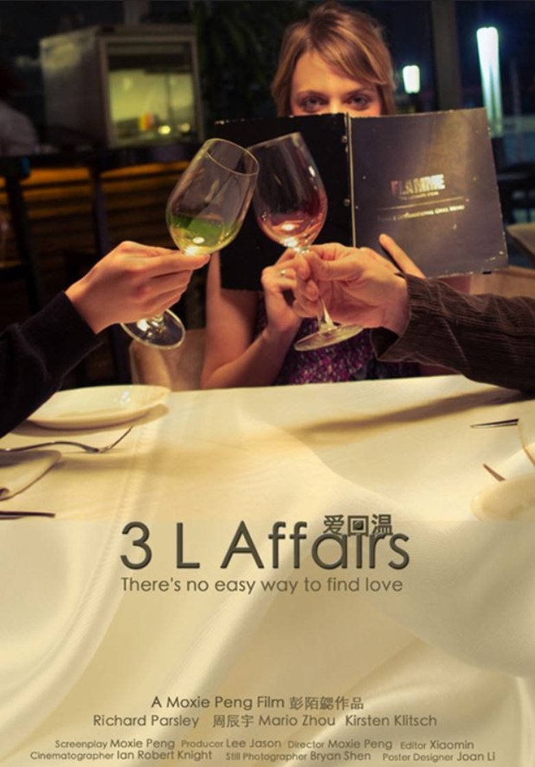 3 L Affairs Poster of 3 L Affairs