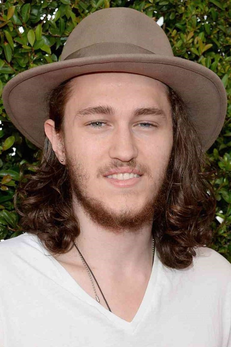 Braison Cyrus Portrait of Braison Cyrus