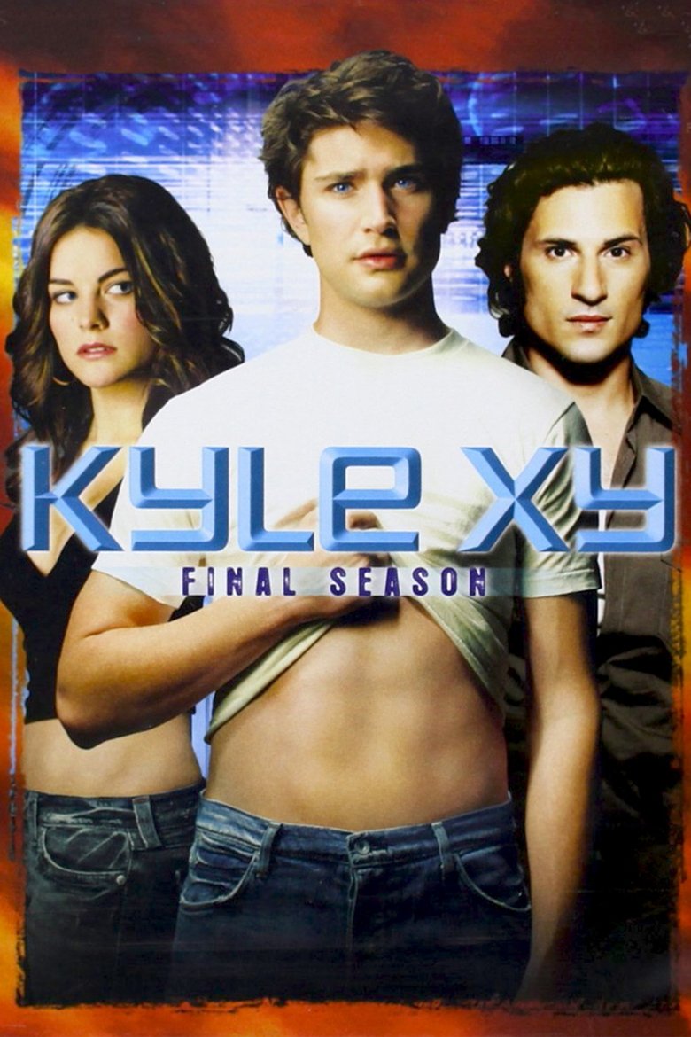 Episodes in Kyle XY - Season 3 - Season 3 Poster of Episodes in Kyle XY - Season 3 - Season 3