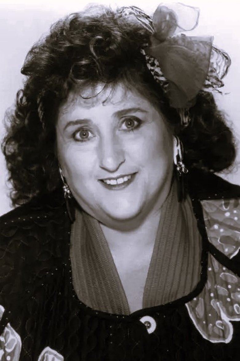 Susan Peretz Portrait of Susan Peretz