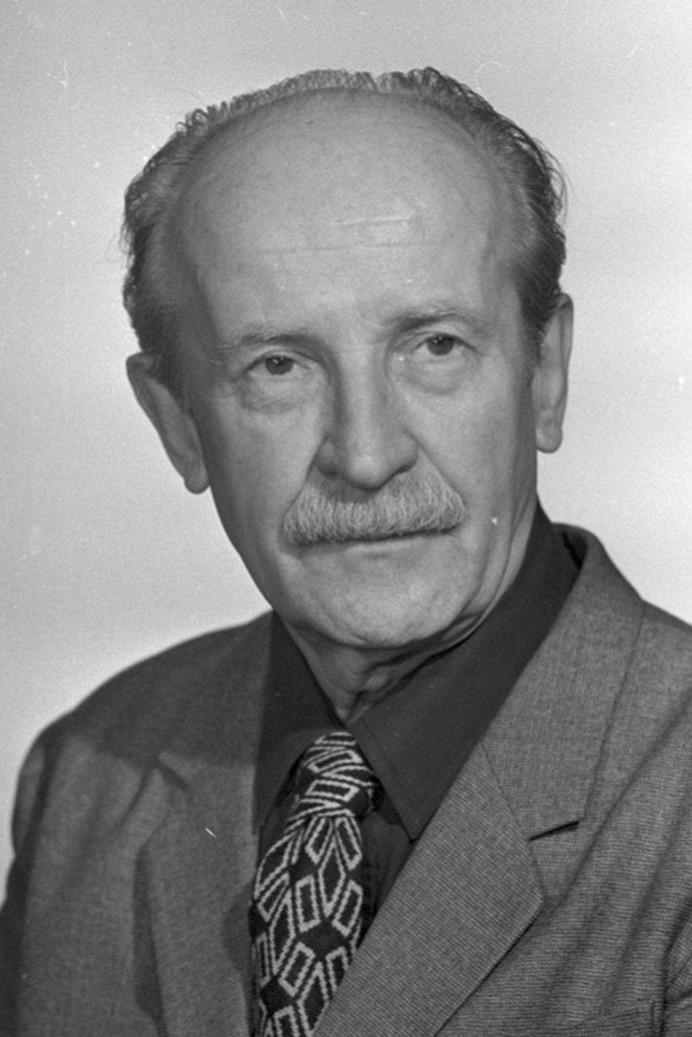 Feliks Yasyukevich Portrait of Feliks Yasyukevich