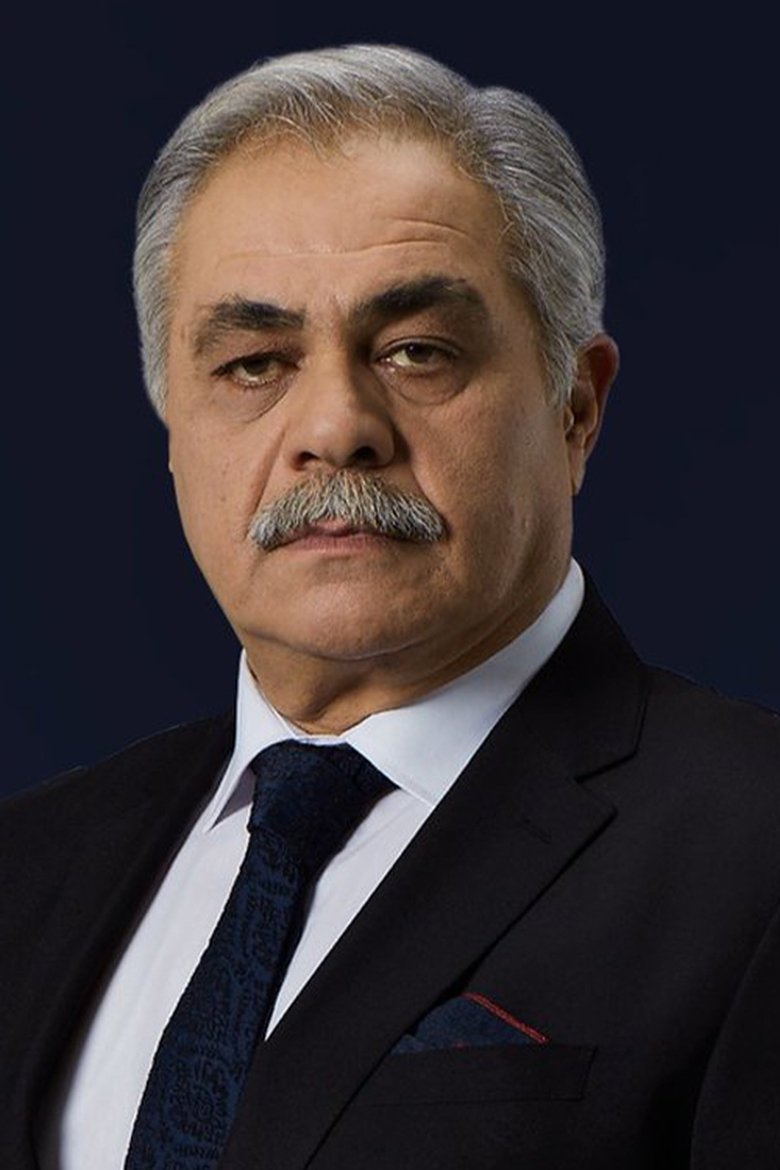 Osman Alkaş Portrait of Osman Alkaş