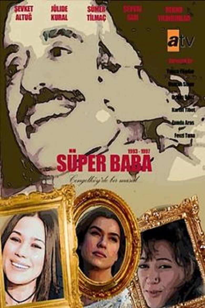 Episodes in Super Dad - Season 1 - Season 1 Poster of Episodes in Super Dad - Season 1 - Season 1