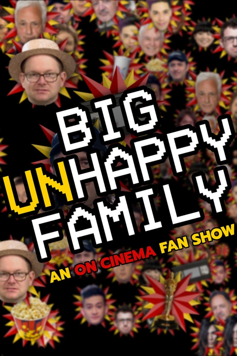 Big Unhappy Family Poster of Big Unhappy Family