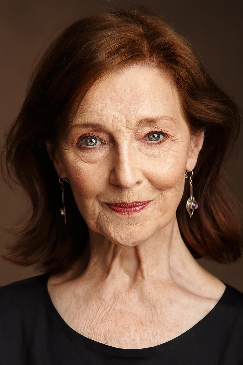 Stella McCusker Portrait of Stella McCusker