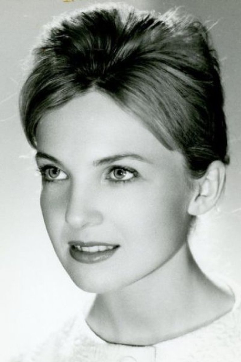 Danièle Ajoret Portrait of Danièle Ajoret
