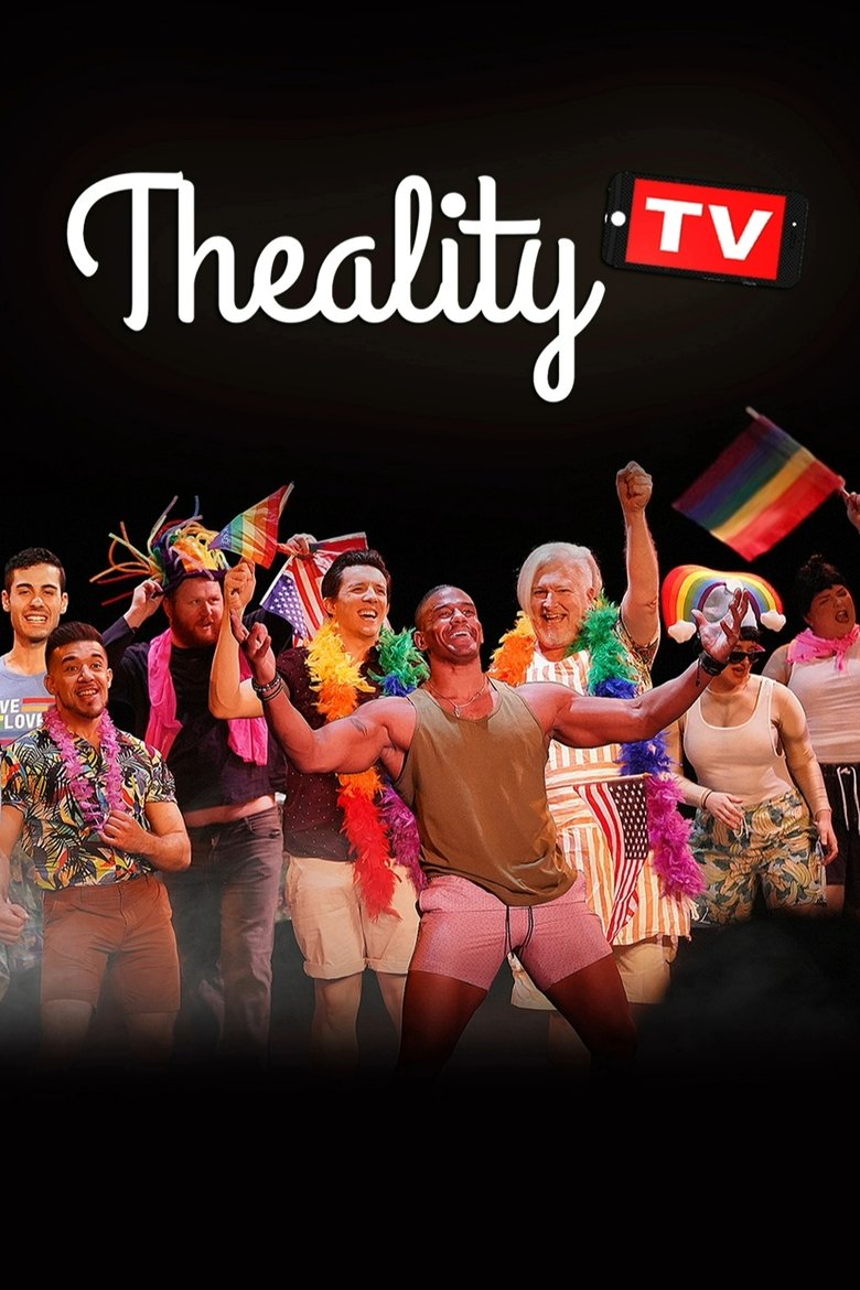 Episodes in Theality TV - Season 1 - Season 1 Poster of Episodes in Theality TV - Season 1 - Season 1