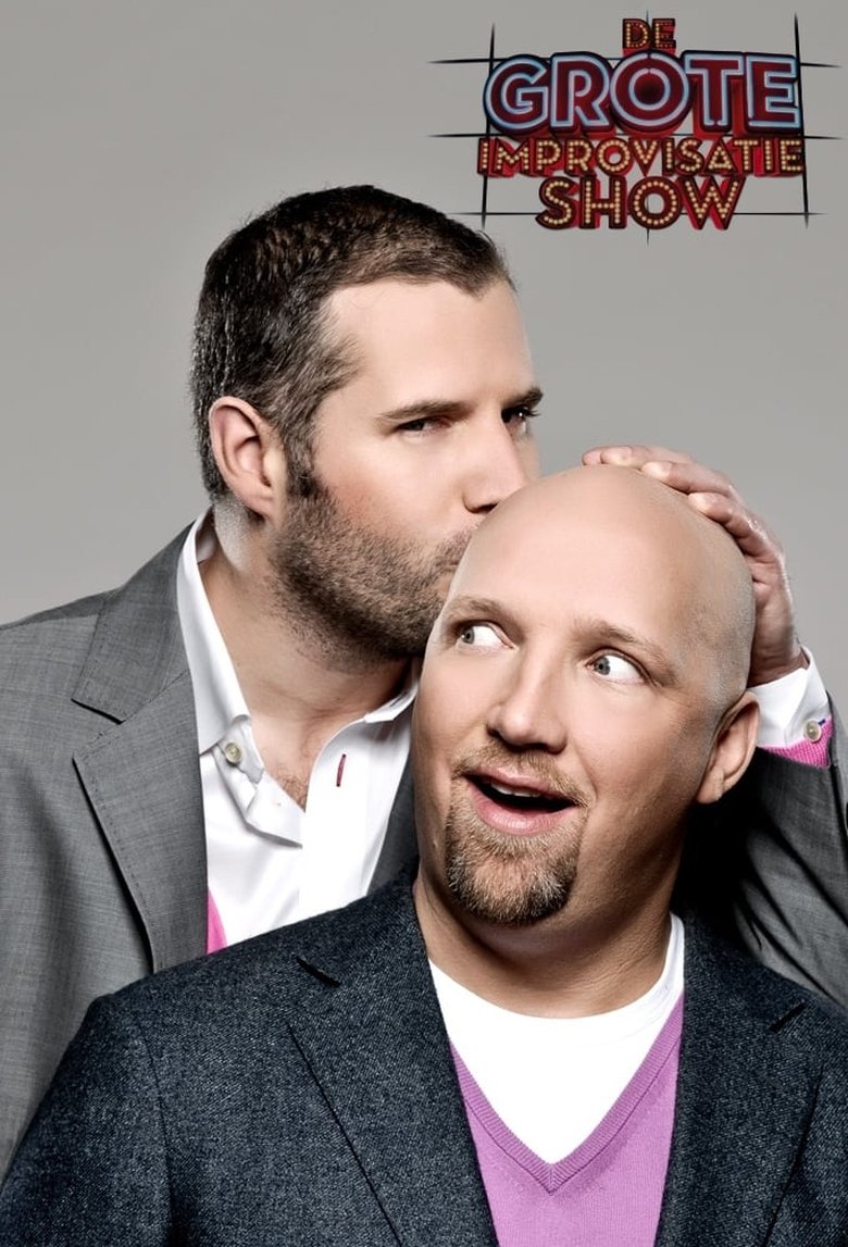 Episodes in De Grote Improvisatieshow - Season 5 - Season 5 Poster of Episodes in De Grote Improvisatieshow - Season 5 - Season 5