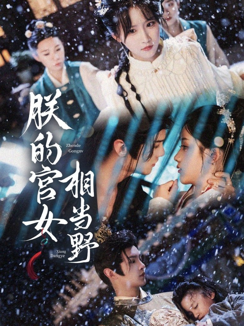 Episodes in 朕的宫女相当野 - Season 1 - Season 1 Poster of Episodes in 朕的宫女相当野 - Season 1 - Season 1