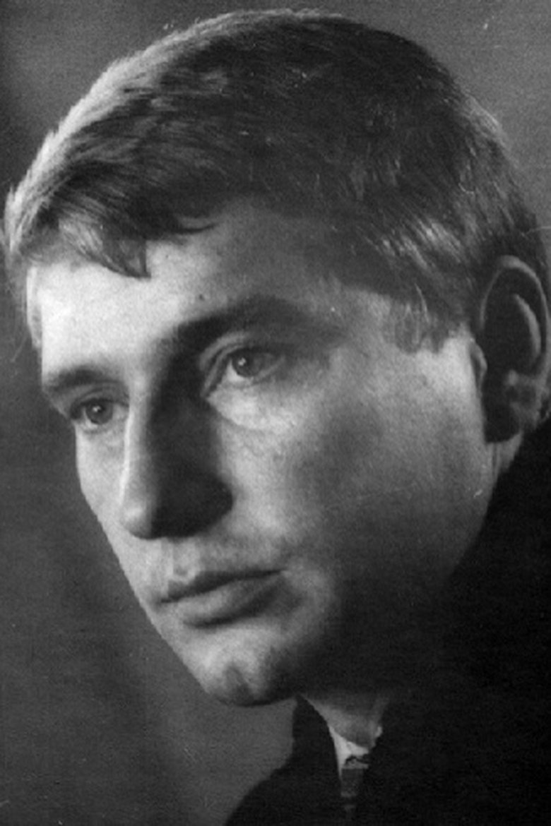 Leonid Bakshtayev Portrait of Leonid Bakshtayev