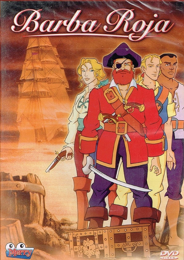 Episodes in Captain Red Beard - Season 1 - Season 1 Poster of Episodes in Captain Red Beard - Season 1 - Season 1