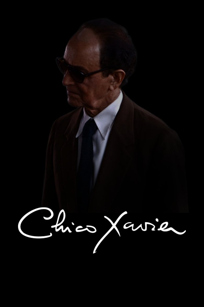 Chico Xavier Poster of Chico Xavier