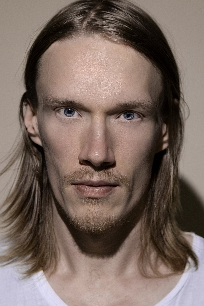 Vincent Willestrand Portrait of Vincent Willestrand