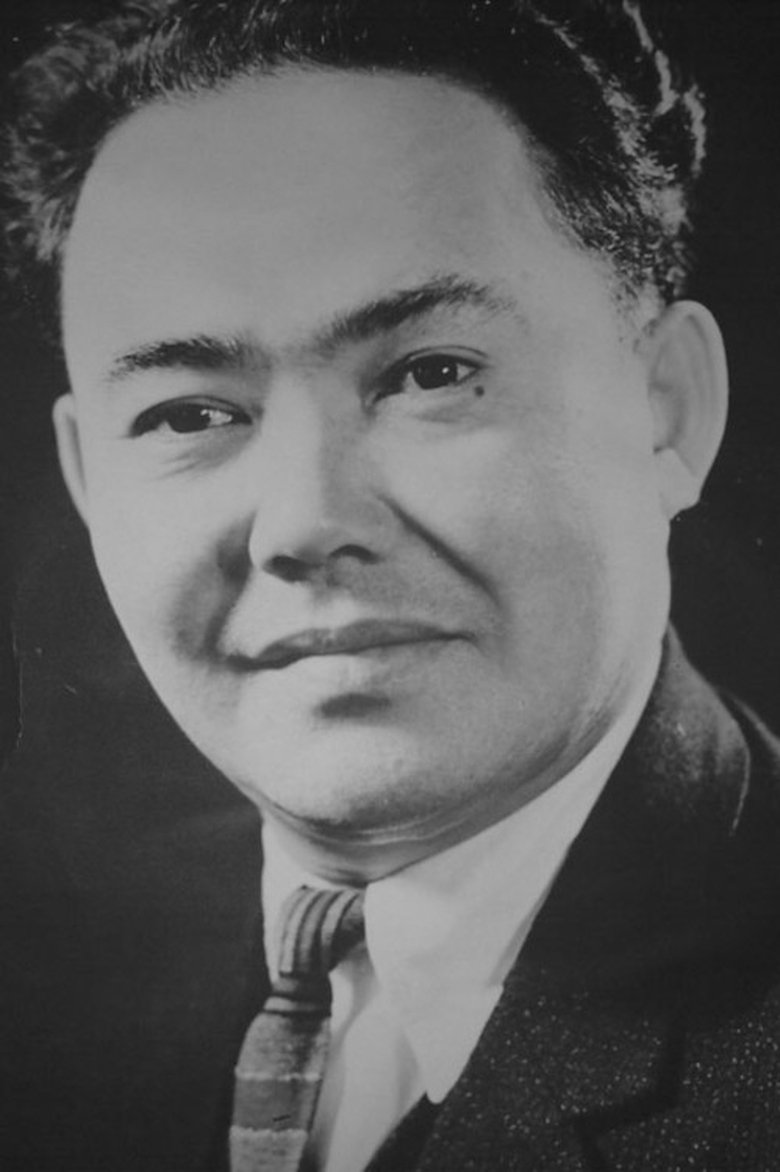 Tanat Zhailibekov Portrait of Tanat Zhailibekov