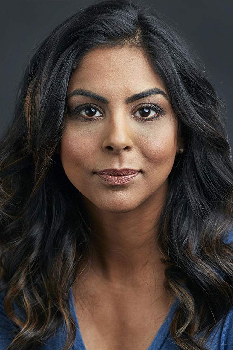 Farah Merani Portrait of Farah Merani