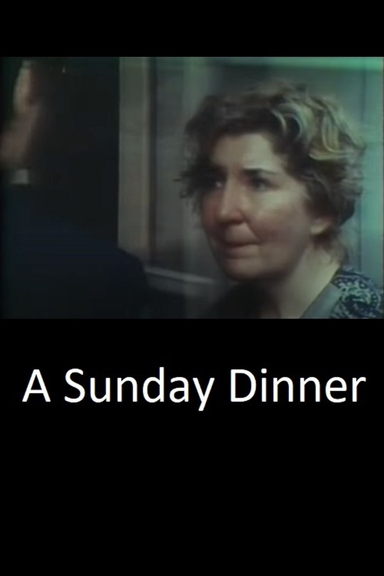 A Sunday Dinner Poster of A Sunday Dinner