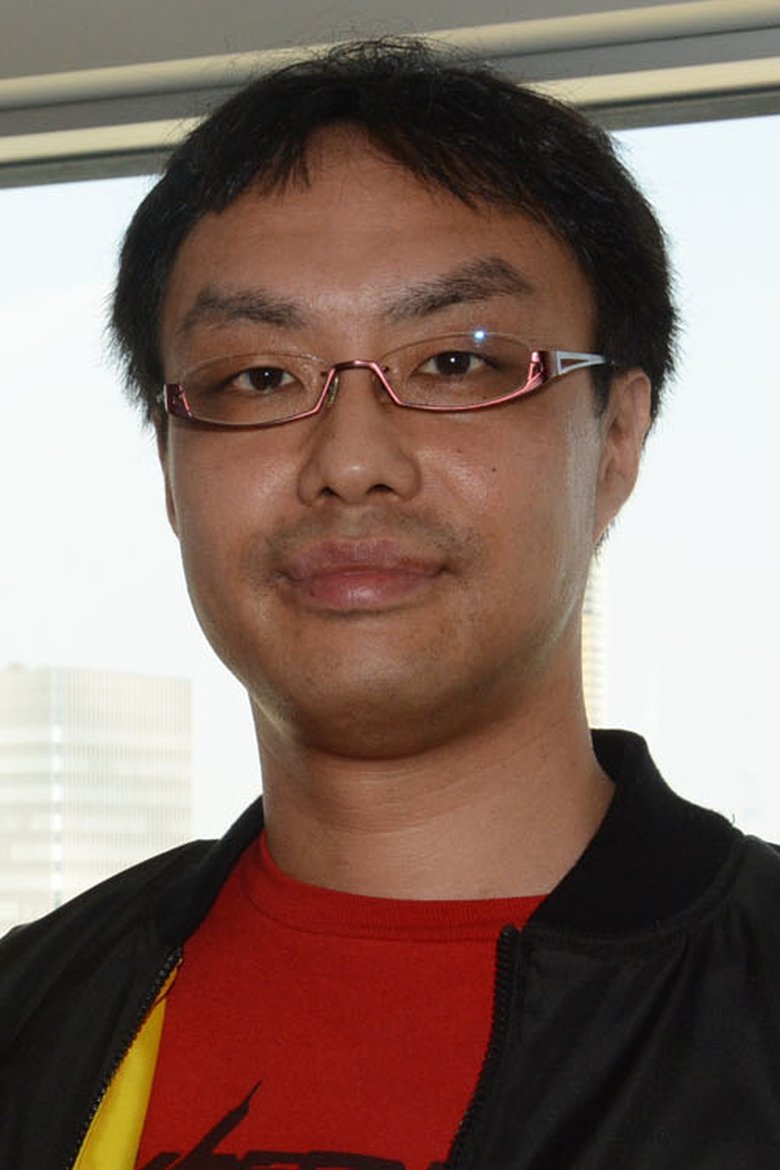 Satoru Homma Portrait of Satoru Homma