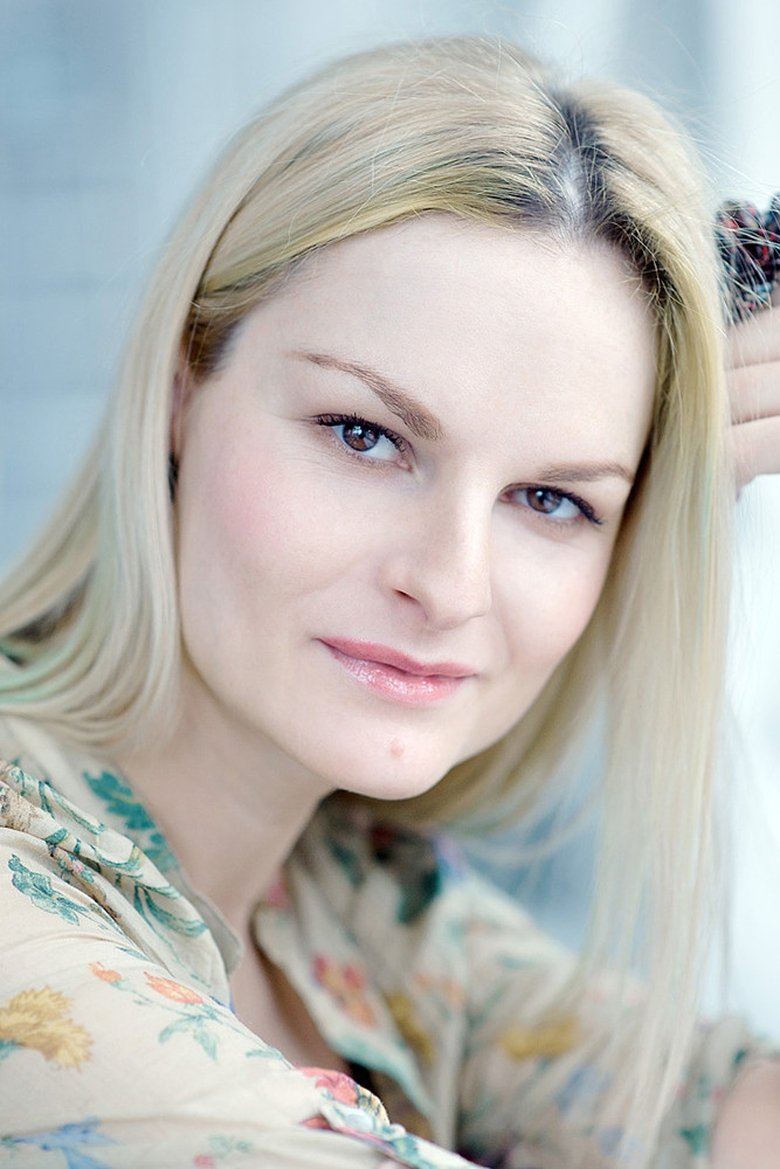Iva Pazderková Portrait of Iva Pazderková