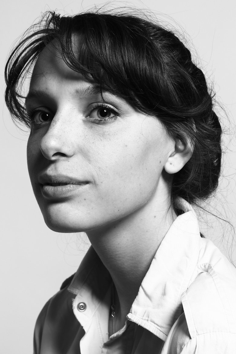 Alena Tomilova Portrait of Alena Tomilova