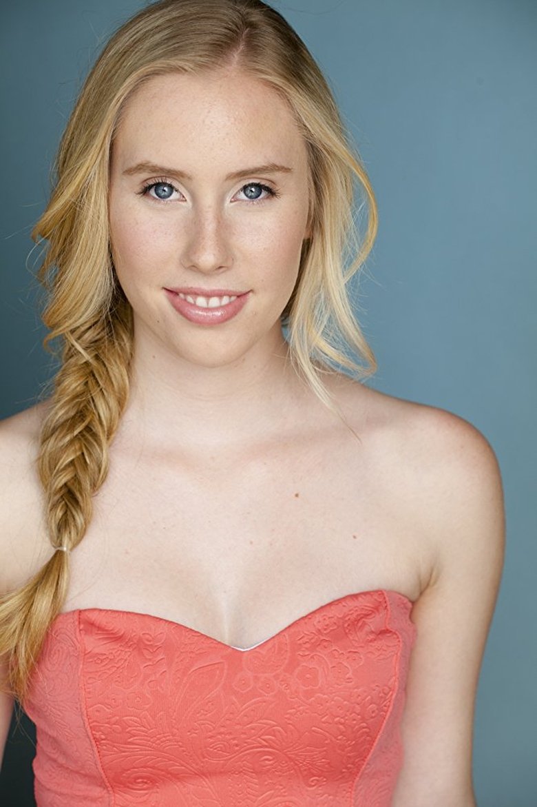 Sarah Stettler Portrait of Sarah Stettler