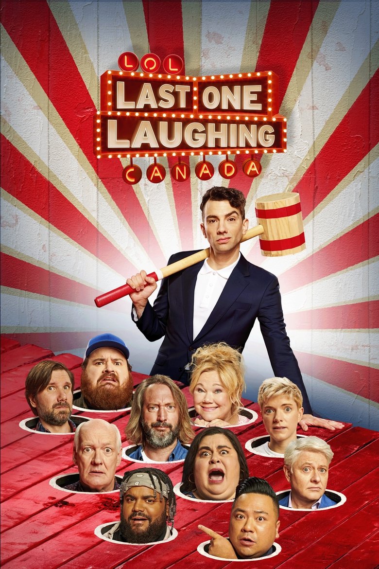 Episodes in LOL Last One Laughing Canada - Season 1 - Season 1 Poster of Episodes in LOL Last One Laughing Canada - Season 1 - Season 1