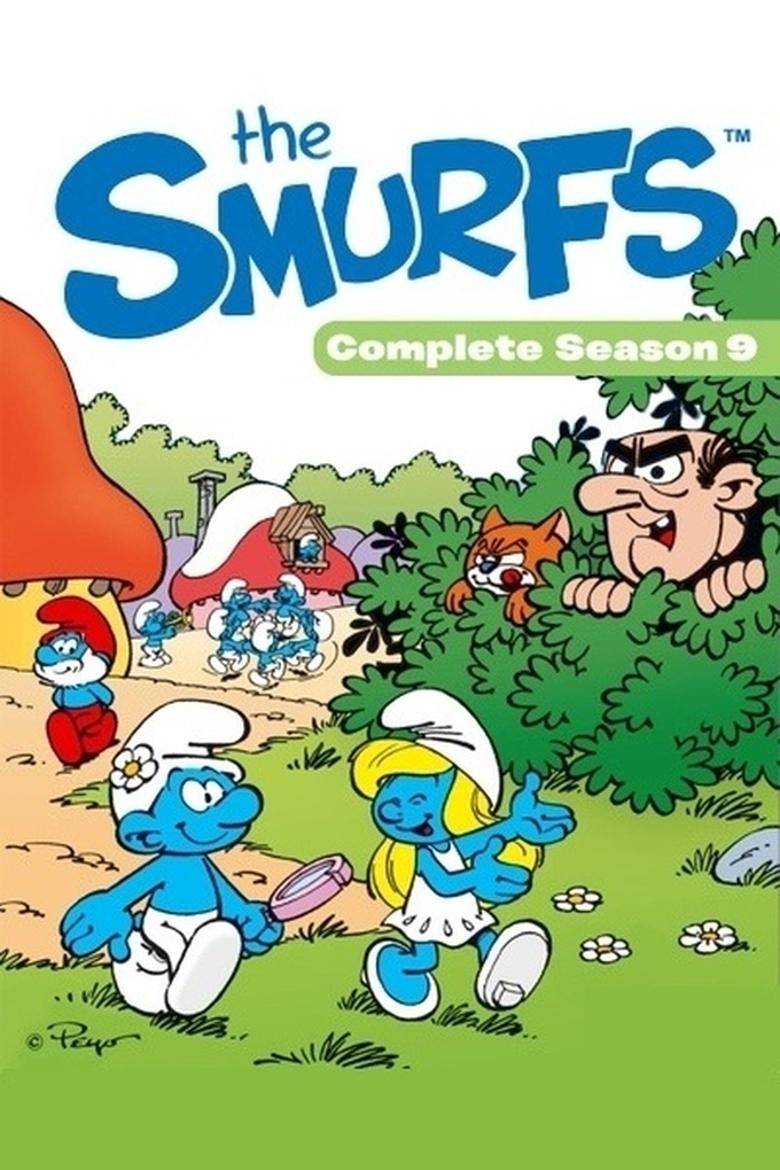 Episodes in The Smurfs - Season 9 - Season 9 Poster of Episodes in The Smurfs - Season 9 - Season 9