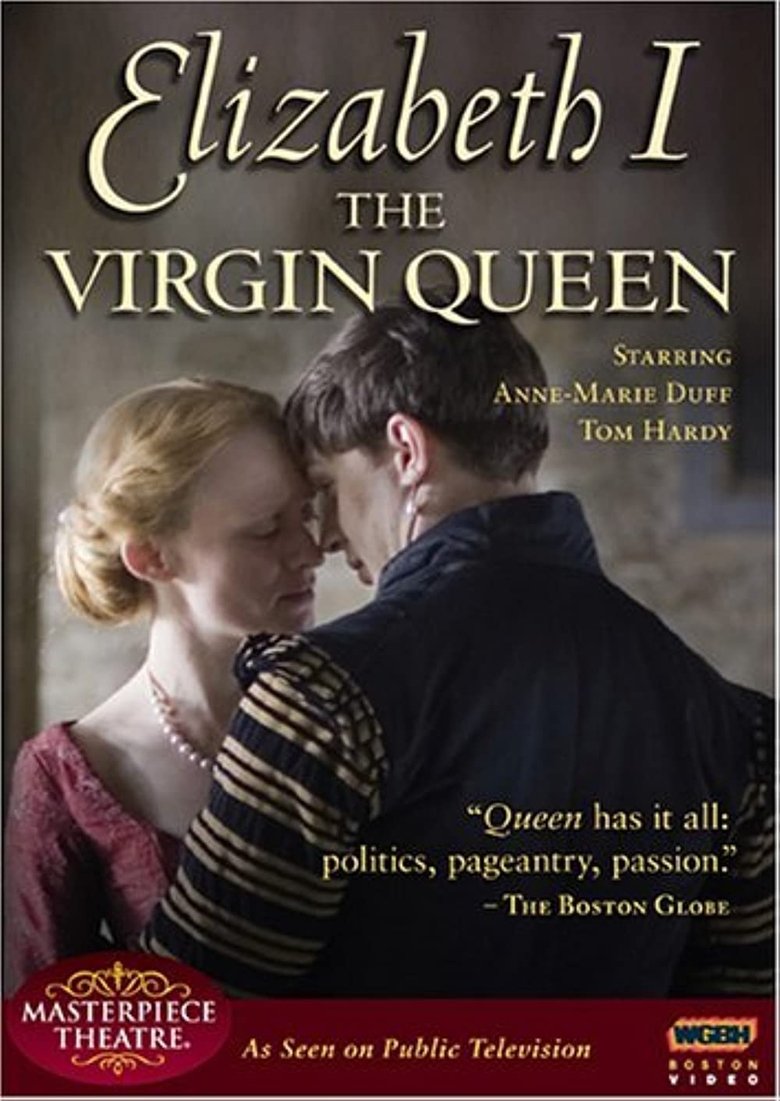 Episodes in The Virgin Queen - Miniseries - Miniseries Poster of Episodes in The Virgin Queen - Miniseries - Miniseries