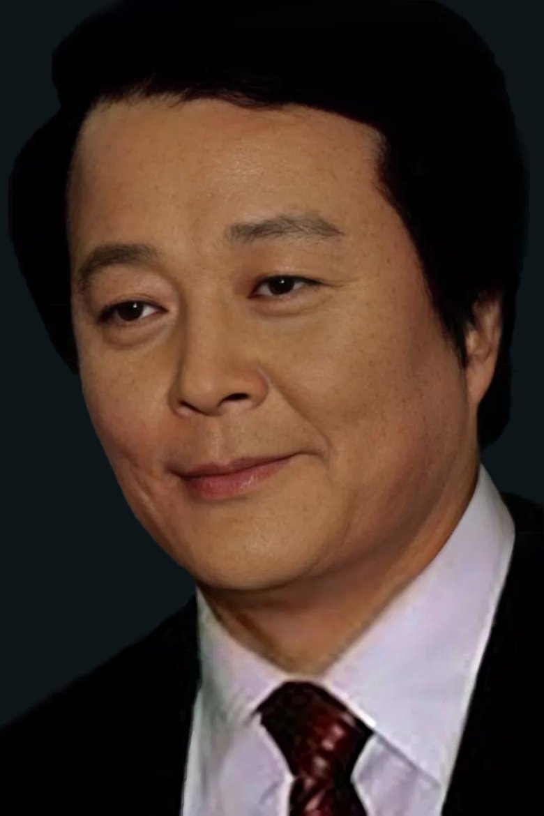 Hong Yuzhou Portrait of Hong Yuzhou