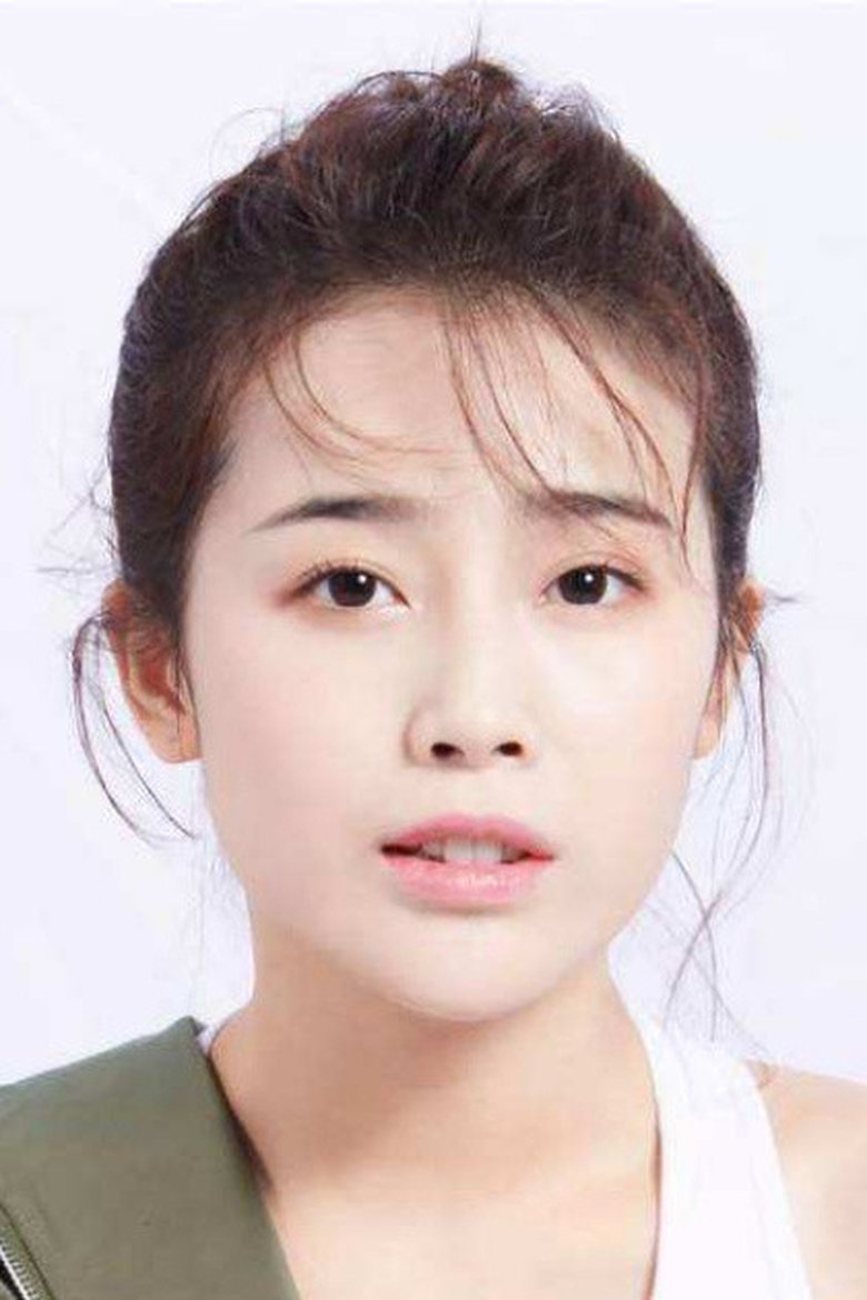 Junran Liu Portrait of Junran Liu