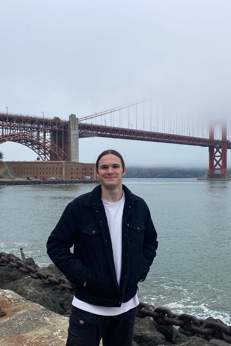 Jack Hewitt Portrait of Jack Hewitt