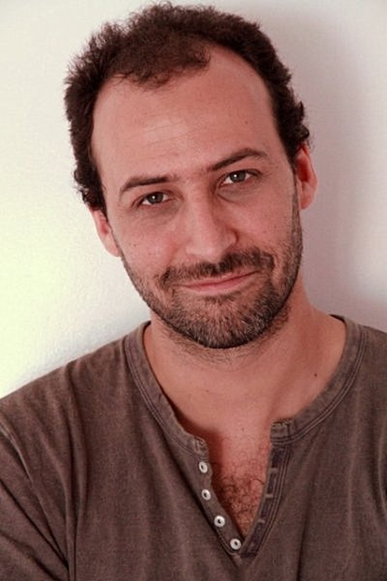 Demian Sabini Portrait of Demian Sabini