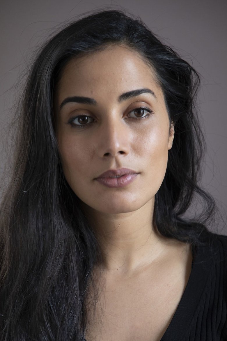 Nadia Kounda Portrait of Nadia Kounda