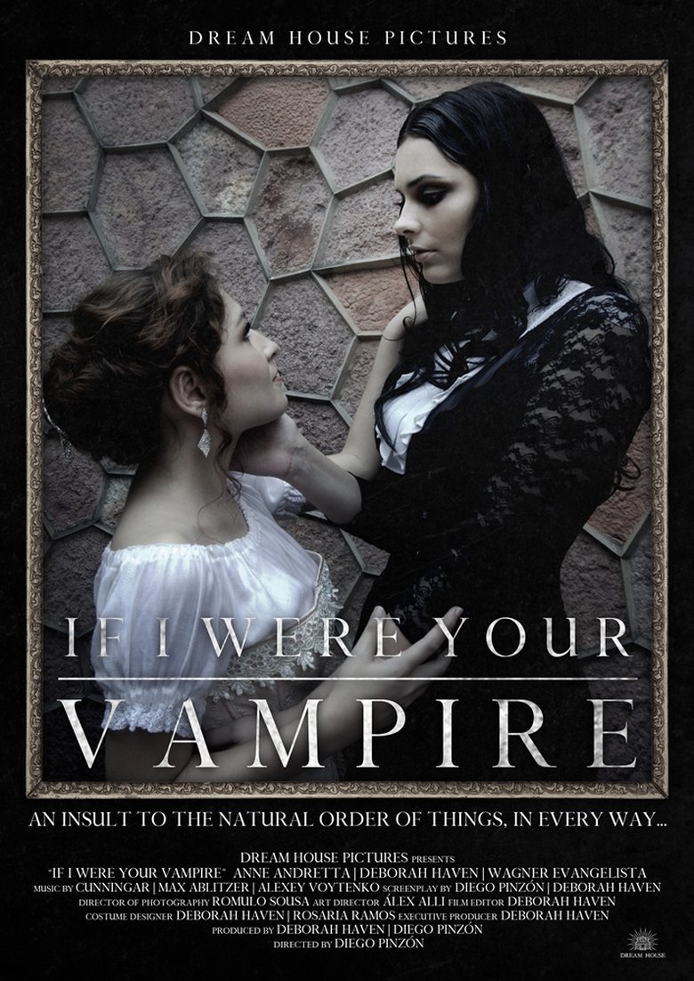 If I Were Your Vampire Poster of If I Were Your Vampire