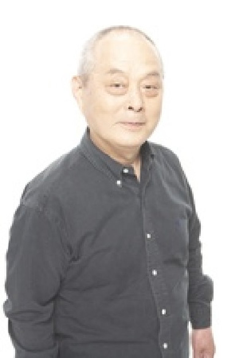 Atsushi Ⅱ Portrait of Atsushi Ⅱ