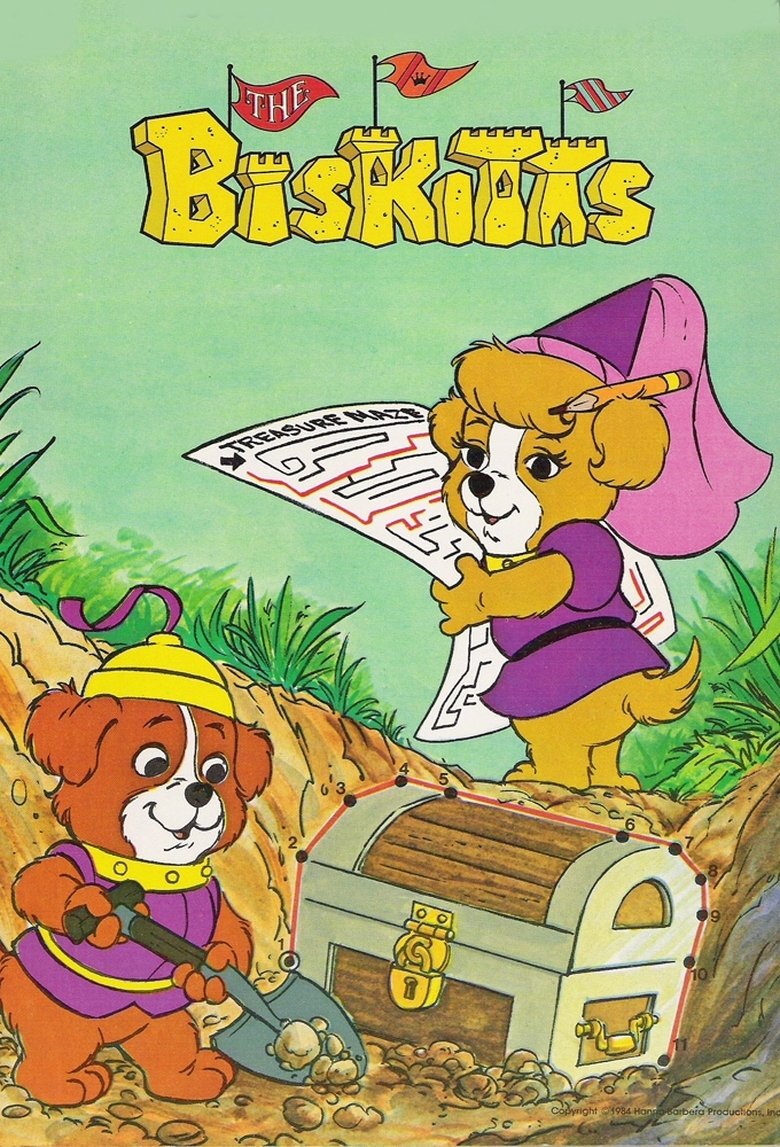 The Biskitts Poster of The Biskitts