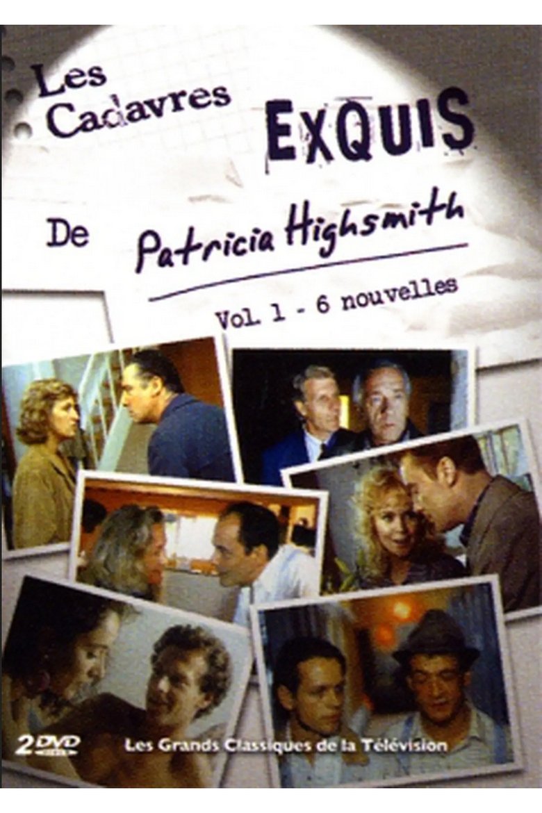 Patricia Highsmith's Tales Poster of Patricia Highsmith's Tales