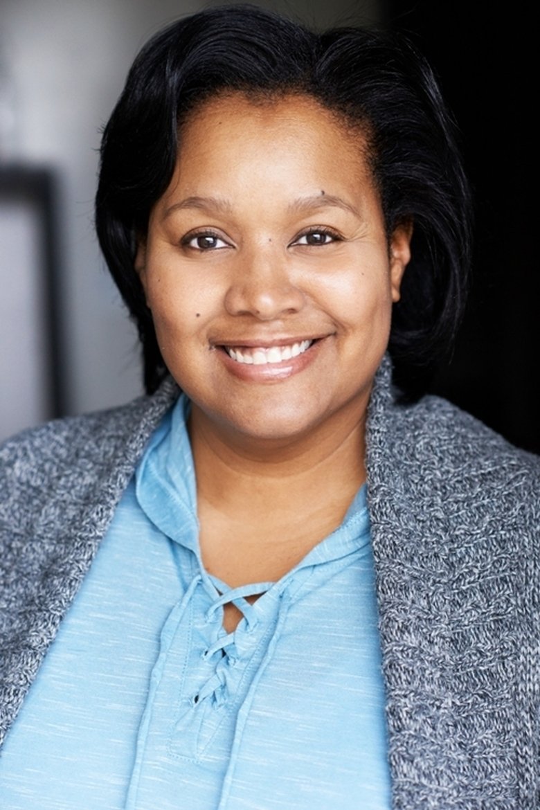 Eleanor Threatt Portrait of Eleanor Threatt