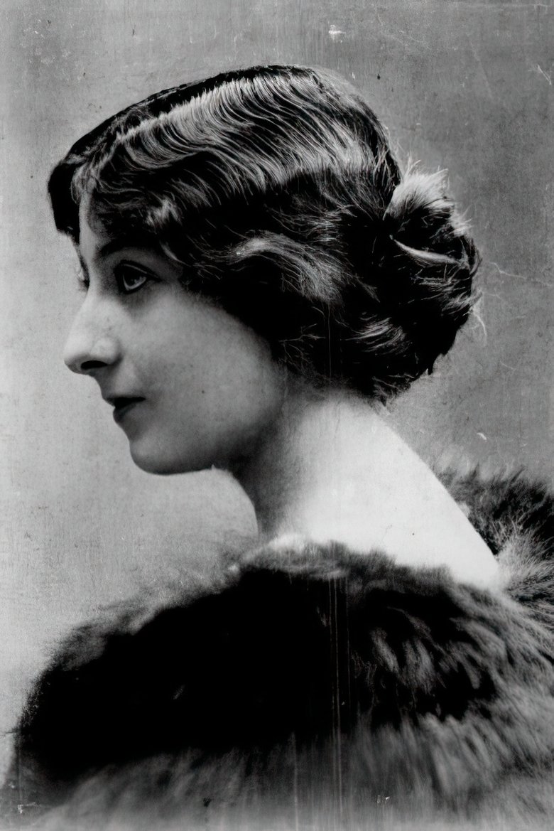 Paulette Noizeux Portrait of Paulette Noizeux