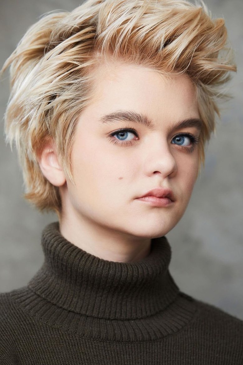 Presley Alexander Portrait of Presley Alexander