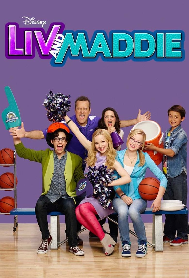 Episodes in Liv And Maddie - Season 2 - Season 2 Poster of Episodes in Liv And Maddie - Season 2 - Season 2
