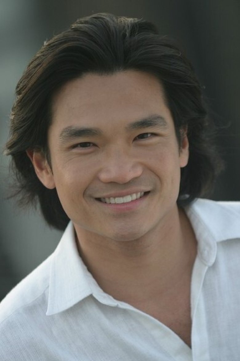 Heland Lee Portrait of Heland Lee