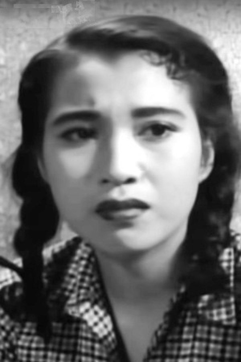 Na Ae-shim Portrait of Na Ae-shim