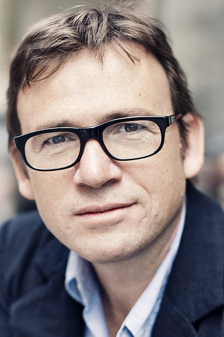 David Nicholls Portrait of David Nicholls