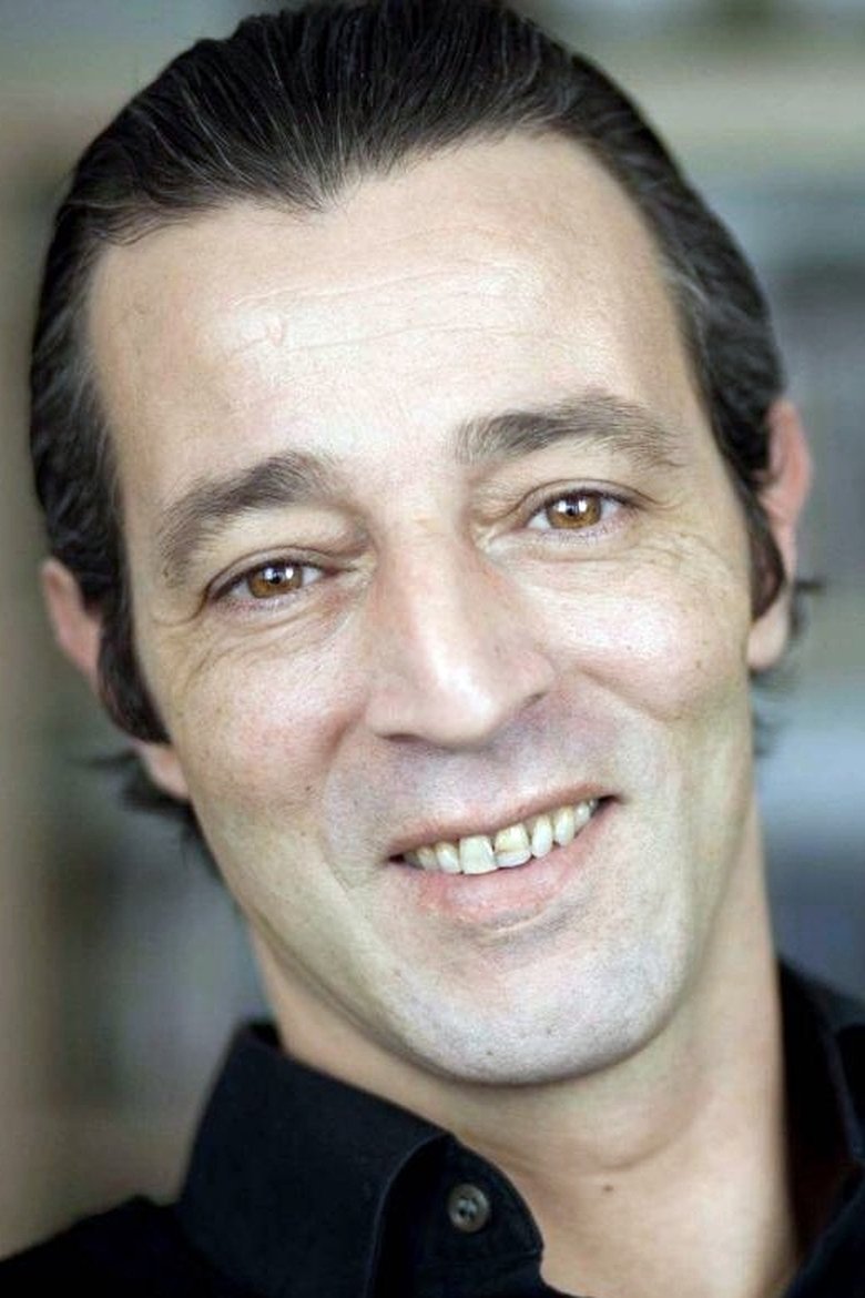 Nasser Zerkoune Portrait of Nasser Zerkoune
