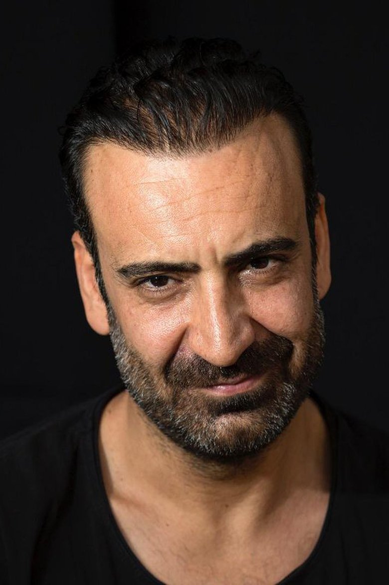 Cem Zeynel Kılıç Portrait of Cem Zeynel Kılıç