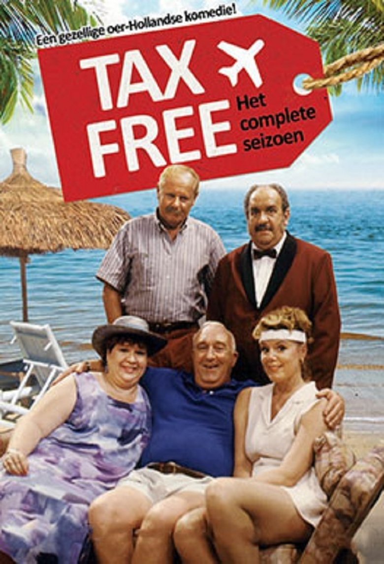 Tax Free Poster of Tax Free