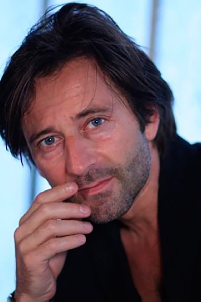 Didier Becchetti Portrait of Didier Becchetti