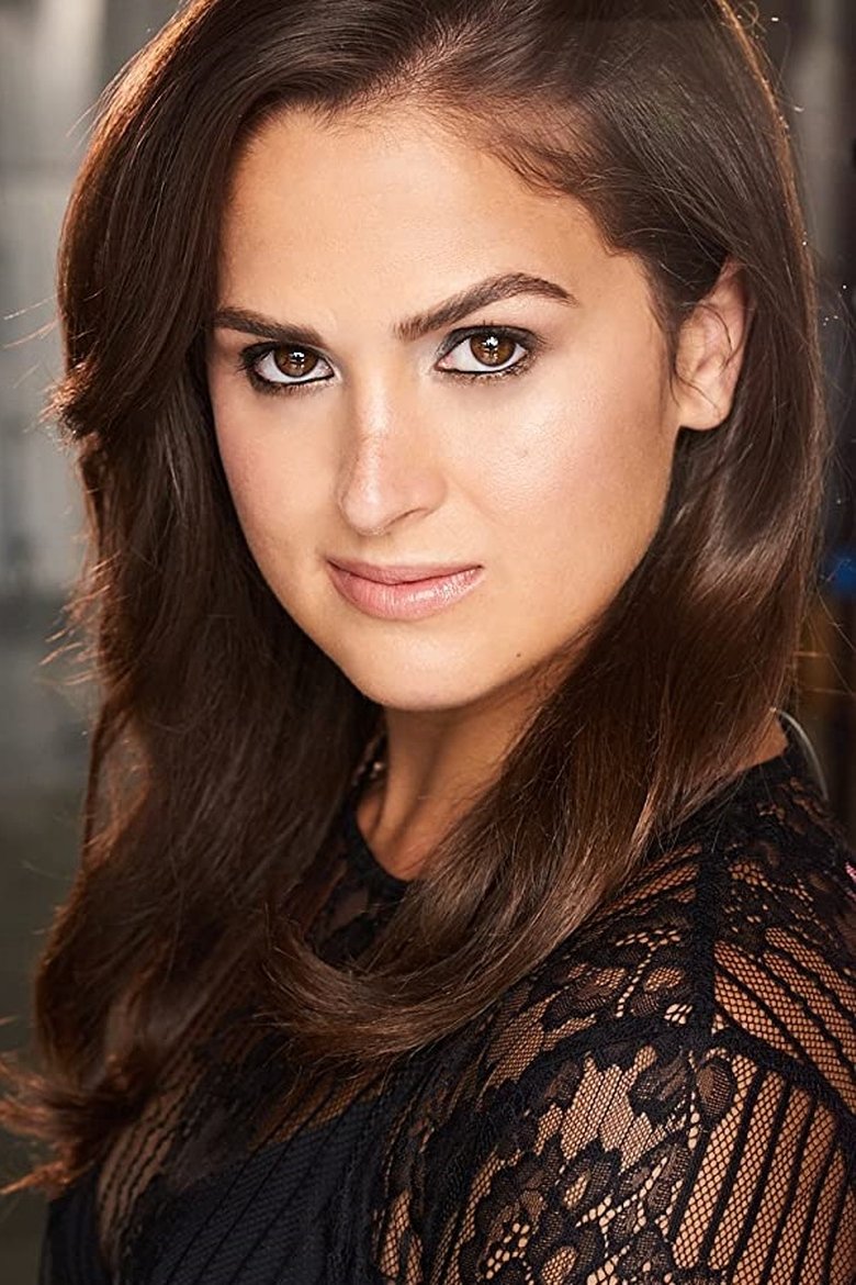 Francesca Santoro Portrait of Francesca Santoro