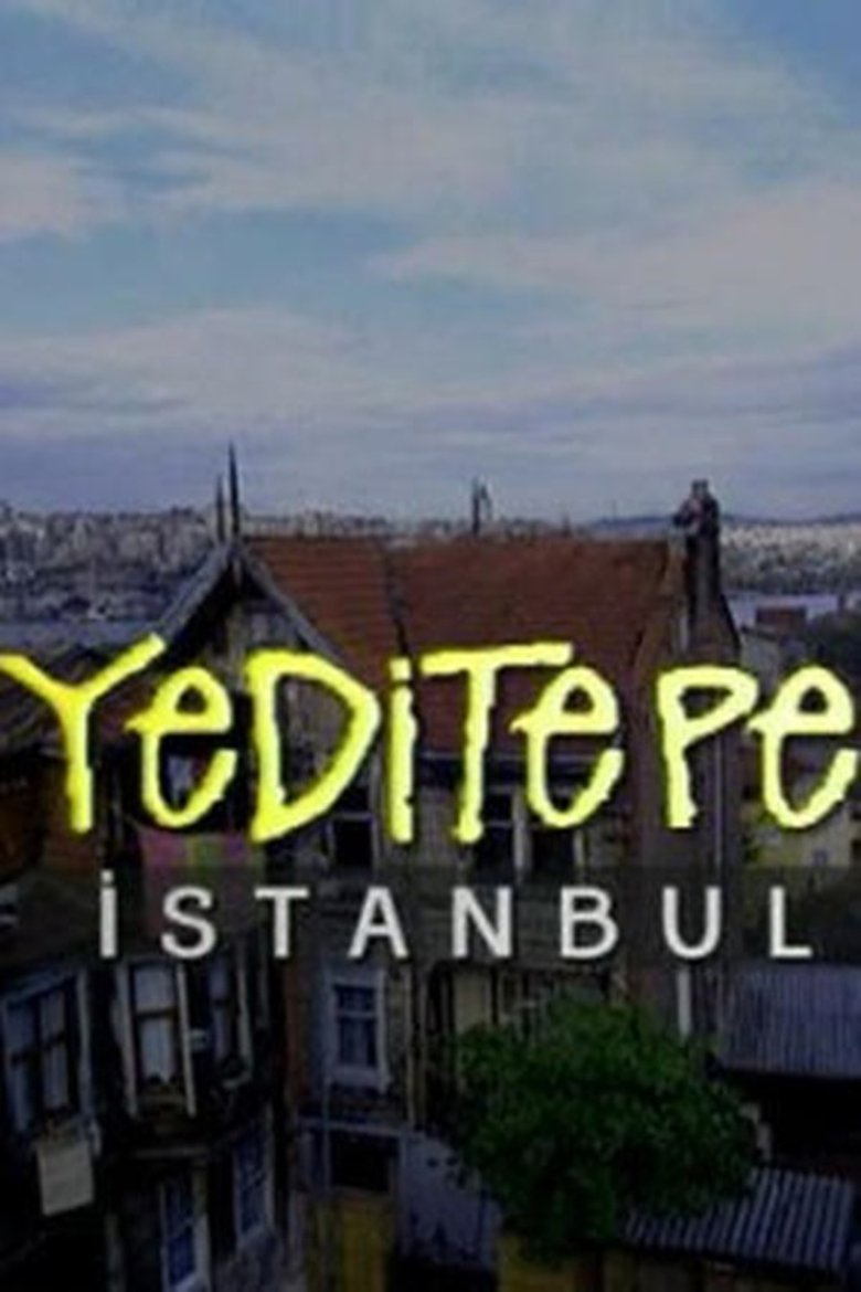 Yeditepe Istanbul Poster of Yeditepe Istanbul